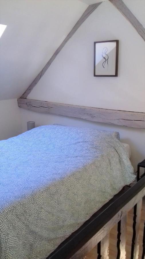 Appartement "Mathieu" Pesmes Ngoại thất bức ảnh