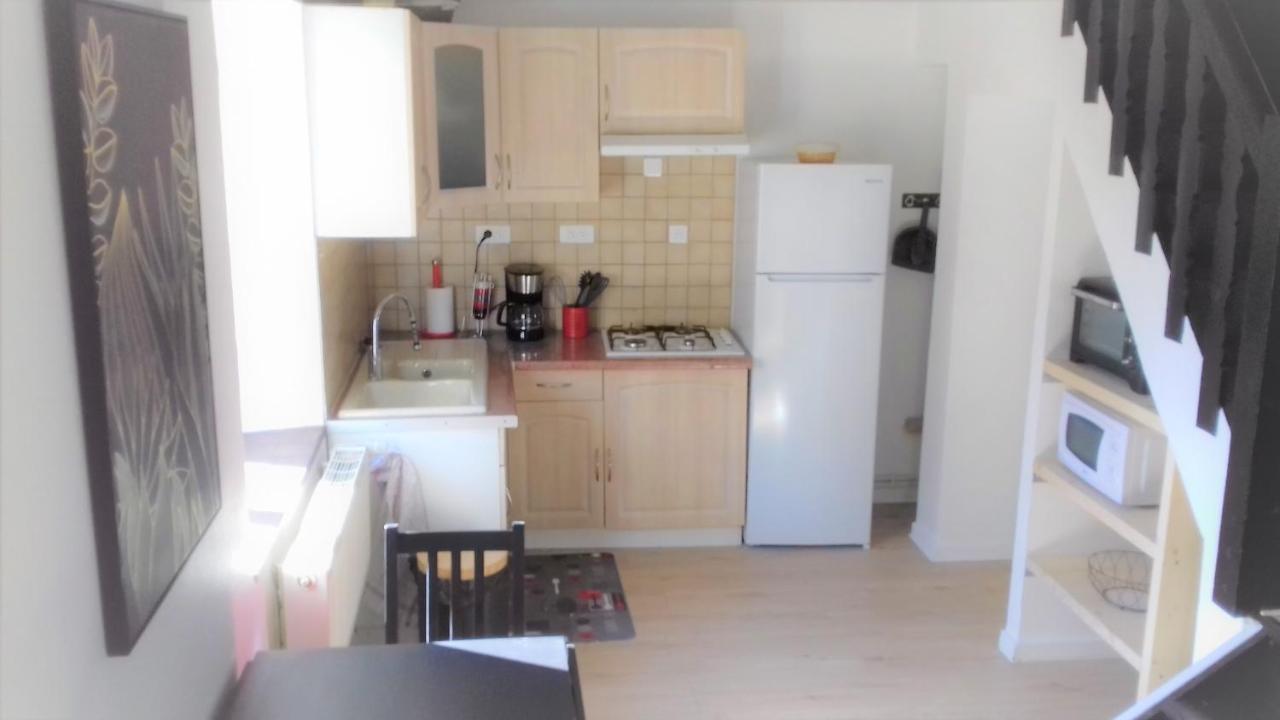 Appartement "Mathieu" Pesmes Ngoại thất bức ảnh