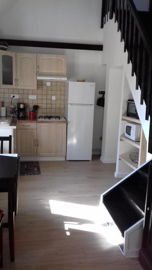 Appartement "Mathieu" Pesmes Ngoại thất bức ảnh